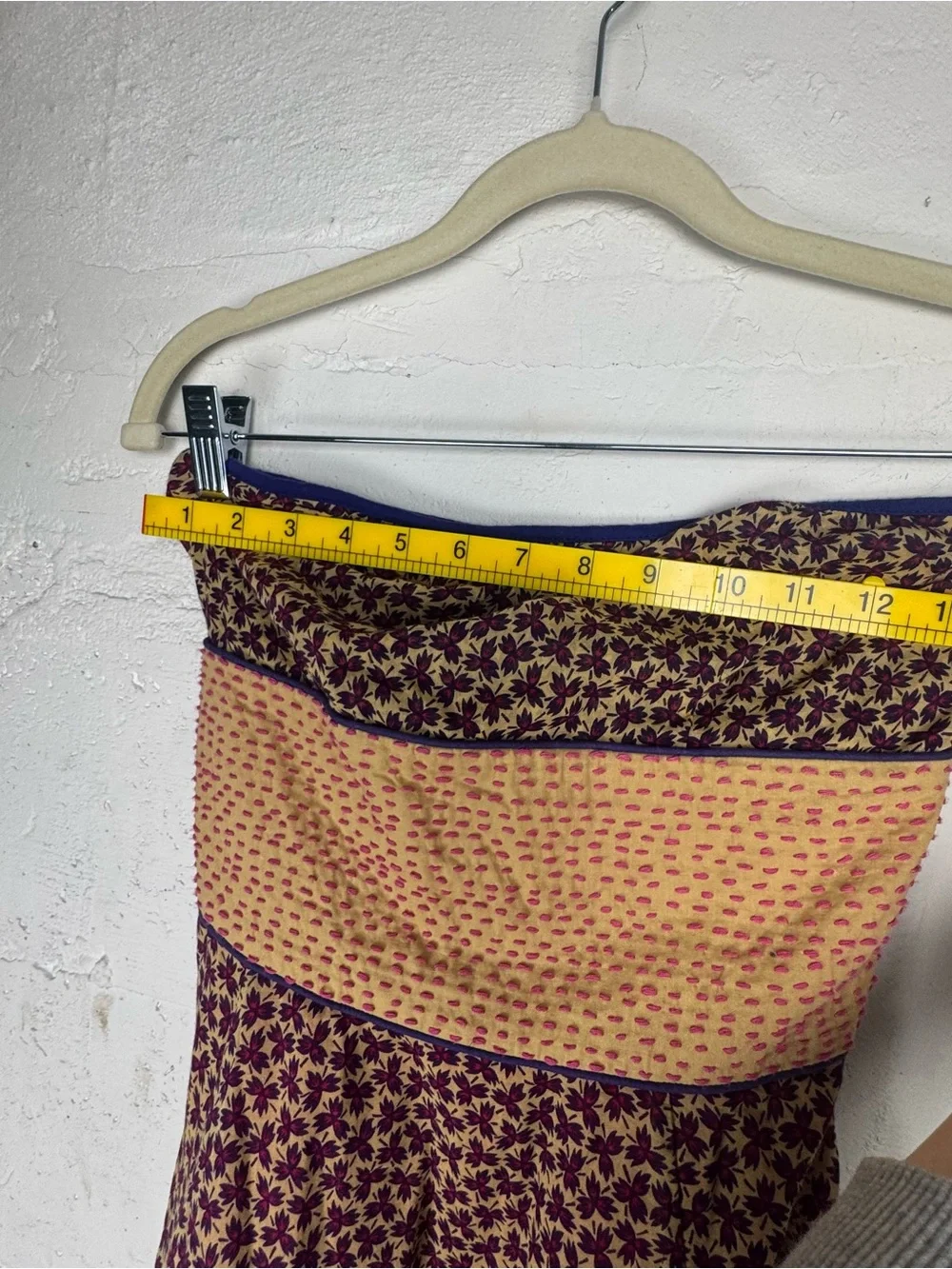 Free People strapless free
